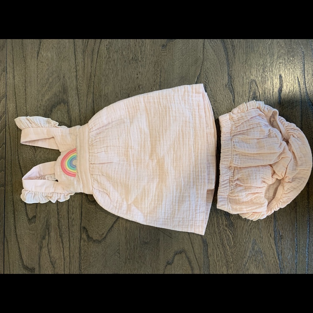 Angel dear dress